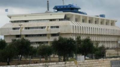 البنك المركزى الإسرائيلي يبيع النقد الأجنبي لدعم العملة المحلية