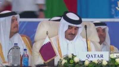 أمير قطر يزور مصر غدا لإجراء مباحثات مع الرئيس السيسى