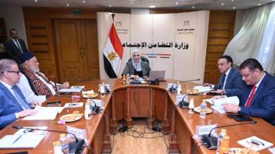 القباج تترأس اجتماع مجلس أمناء المؤسسة القومية لتيسير الحج