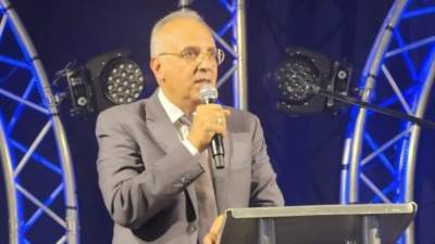 سويلم يشارك في "المؤتمر الافريقي السابع للصرف الصحي والنظافة العامة" بدولة ناميبيا