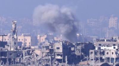 القاهرة الإخبارية: استمرار قصف جيش الأحتلال على قطاع غزة