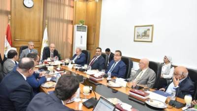 وزير العمل: القطاع الخاص شريك في "بناء الجمهورية الجديدة"