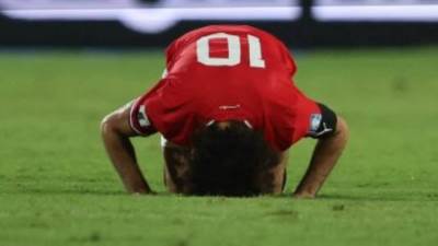 ليفربول عن سوبر هاتريك محمد صلاح: أينما حل وارتحل لا يتوقف عن التسجيل