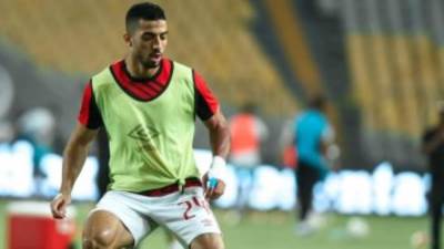 فيتوريا يؤكد سلامة محمد عبد المنعم بعد لقاء جيبوتي: التبديل فنى فقط