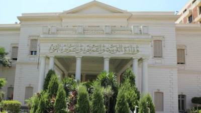 تعرف على التقرير الأسبوعي لانجازات وزارة التربية والتعليم