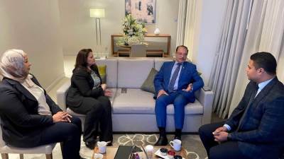 وزير الهجرة: الأعضاء المؤسسون للشركة الاستثمارية بالخارج قطعوا شوطا كبيرا في خطوات تأسيسها