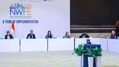 الحكومة: الفجوة التمويلية للاستثمارات المناخية عالميا تقدر بنحو 4.5 تريليون دولار سنويا بحلول 2030