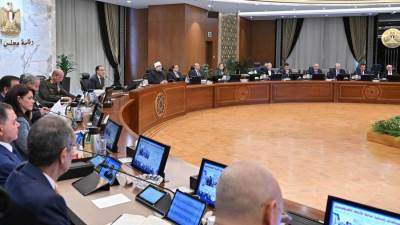 وزير الصحة يعرض الجهود المصرية لتقديم الدعم الصحي لغزة