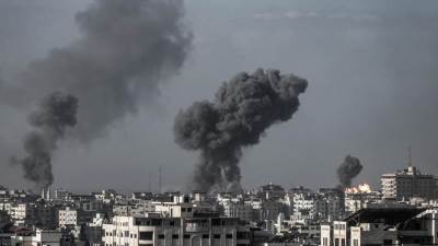 إخلاء المستشفى الأندونيسى فى غزة من المرضى والاحتلال يستعد لاقتحامه