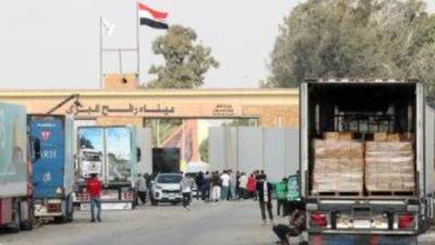 البيت الأبيض يرحب بتقدم عملية تبادل الأسرى والمحتجزين فى غزة بوساطة مصرية