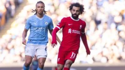 ليفربول يخطف تعادلا مثيرا من مانشستر سيتي فى الدوري الإنجليزي بمشاركة صلاح