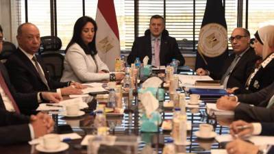 وزير السياحة يترأس اجتماع مجلس إدارة الهيئة المصرية العامة للتنشيط السياحي
