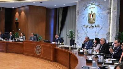 مدبولي: نعمل على تقوية العلاقات مع تجمع البريكس