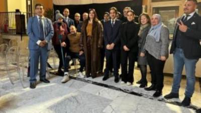 المصريون في روما يواصلون التصويت لليوم الثاني بالانتخابات الرئاسية