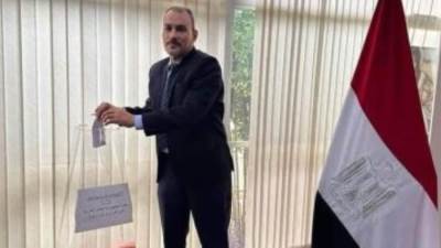 أبناء الجالية المصرية بالبرازيل يصوتون بانتخابات الرئاسة بالخارج فى يومها الثانى