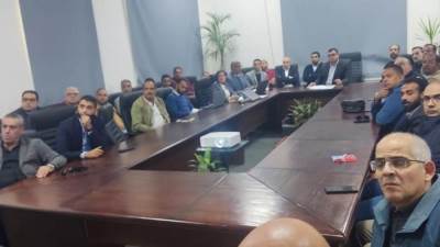 رئيس الجهاز: لقاء موسع مع عددٍ من سكان العاصمة الإدارية الجديدة لبحث مقترحاتهم وطلباتهم