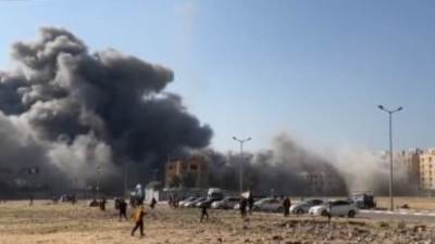 قصف مدفعى وإطلاق نار كثيف شرقى مدينة رفح جنوب غزة