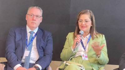 وزارة التخطيط تعقد حدثًا بعنوان "مواءمة تمويل المناخ والتنمية لتحقيق أهداف التنمية المستدامة وتسريع العمل المناخي"