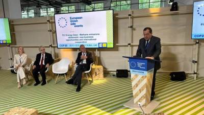 وزير البترول يشير إلى جهود الحكومة المصرية للحد من تداعيات تغير المناخ