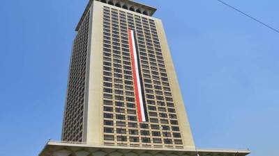 الخارجية: مصر تدين قرار إسرائيل بناء مستوطنة جديدة فى القدس الشرقية المحتلة