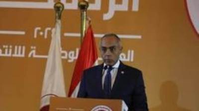 الهيئة الوطنية: عدد مراكز اقتراع انتخابات الرئاسة 9376 مقرا و11361 لجنة فرعية