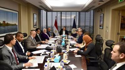 أحمد عيسى يترأس اجتماع مجلس إدارة صندوق دعم السياحة والآثار