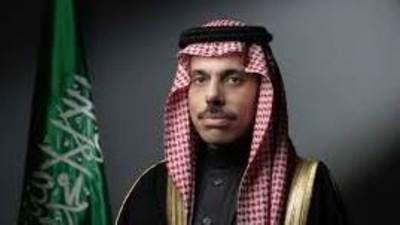 وزير الخارجية السعودى: على المجتمع الدولى العمل على حل الدولتين