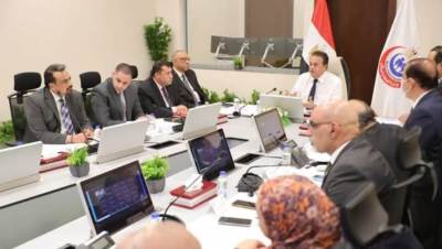 وزير الصحة يتابع استعدادات تطبيق خطة التأمين الطبي للانتخابات الرئاسية 2024
