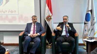 رئيس جهاز حماية المستهلك يلتقي بعدد من الجمعيات الأهلية لبحث التعاون