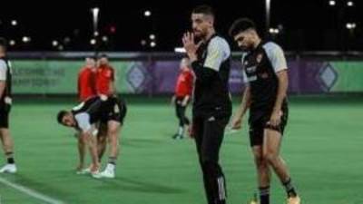 مران الأهلى.. محاضرة فنية من كولر.. وتدريبات بدنية لمدة 30 دقيقة