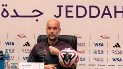 جوارديولا: لن أشكو من ضيق الوقت قبل مونديال الأندية.. وتألق الأهلى ليس مفاجأة