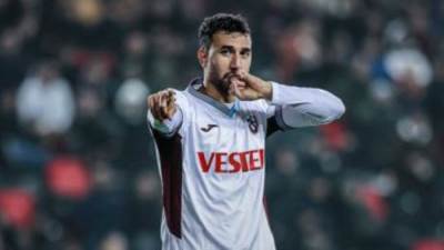 تريزيجيه أساسيا مع طرابزون سبور ضد اسطنبول سبور في الدوري التركي