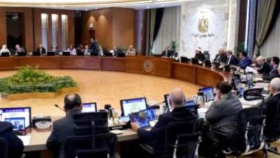 مجلس الوزراء يوافق على 12 قرارا خلال اجتماعه اليوم.. تعرف عليها