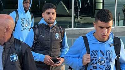 بعثة بيراميدز تطير إلى الإمارات للمشاركة فى كأس السوبر