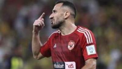 على معلول:نواجه أوراوا بهدف حصد برونزية المونديال لمُصالحة الجماهير الأهلاوية