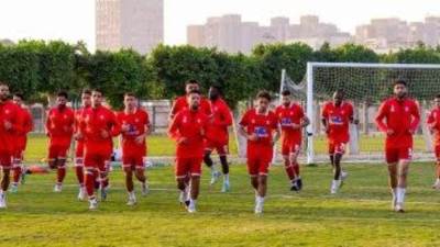 بعثة مودرن فيوتشر تغادر إلى أبو ظبى للمشاركة فى كأس السوبر المصرى