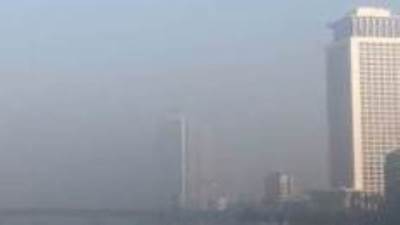 الأرصاد: شبورة وأمطار بالسواحل الشمالية والصغرى بالقاهرة 14 درجة