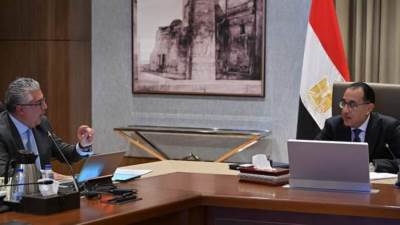 جمال الدين: قيمة الاستثمارات التي حصلت على موافقات نهائية ومبدئية في 6 أشهر بلغت نحو 1.849 مليار دولار