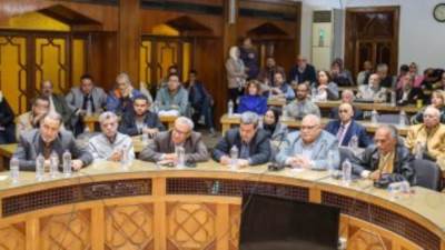 نقيب المهندسين: لن نقيد خريجى التعليم الفنى إلا بشهادة معادلة للثانوية العامة