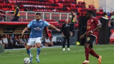 بيراميدز يهزم سيراميكا بركلات الترجيح ويحصد المركز الثالث بالسوبر المصري