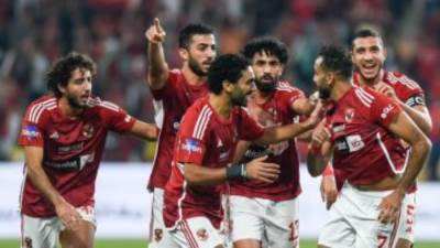 "انتفاضة" موديست تقود الأهلى لإسقاط مودرن فيوتشر وحصد السوبر المصري