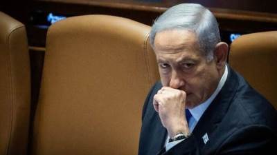 نتنياهو يمنع حضور رئيسى الشاباك والموساد مناقشة أمنية مع وزير الدفاع