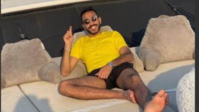 كهربا بعد انضامه لقائمة المنتخب: "تركت السهل للسهلين لأنّ النَادر يحلى لي"