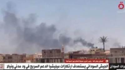 صحفي سوداني للقاهرة الإخبارية: ميليشيا الدعم السريع تتاجر فى النساء بالأسواق