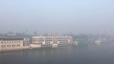 طقس اليوم.. شبورة كثيفة تصل لحد الضباب والعظمى بالعاصمة 21 درجة