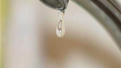 قطع المياه عن مدينة حدائق أكتوبر لمدة 18ساعة بسبب إصلاح الخط الرئيسى