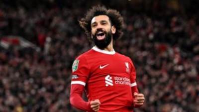 محمد صلاح يتصدر قائمة نجوم الأسيست فى أوروبا