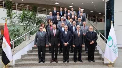 وزير الاتصالات يشهد الإطلاق التجريبى لخدمة " بريدى" البريد الإلكترونى المسجل بريديا