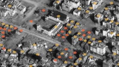 الأحتلال الصهيوني: سنواصل نشر قواتنا فى غزة وتكثيف القصف على جنوب القطاع