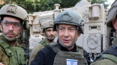 نتنياهو: يجب ألا نوقف الحرب حتى نحقق جميع أهدافها